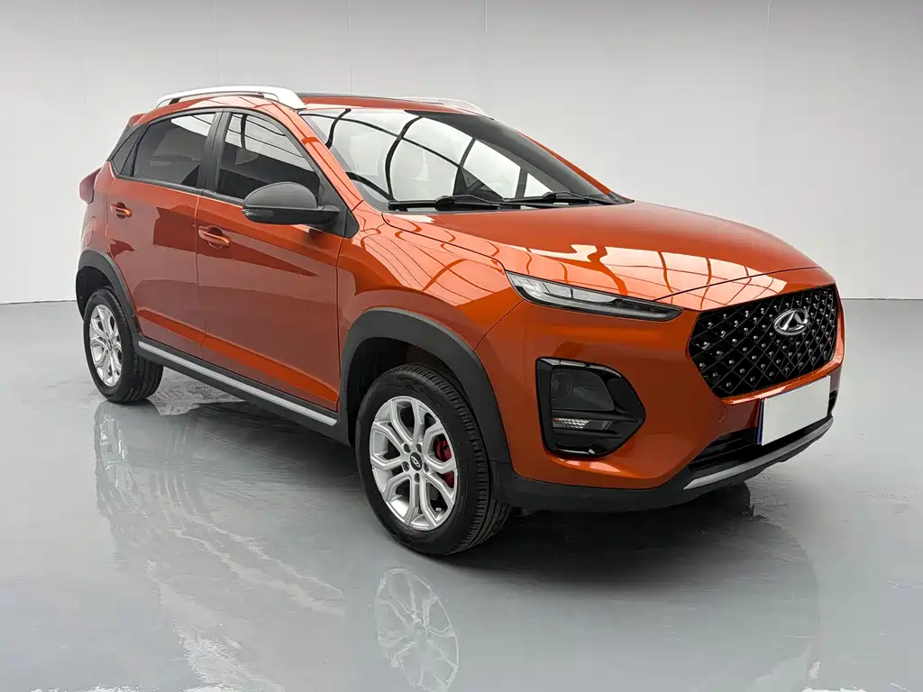 Chery Tiggo 3x — фото 3