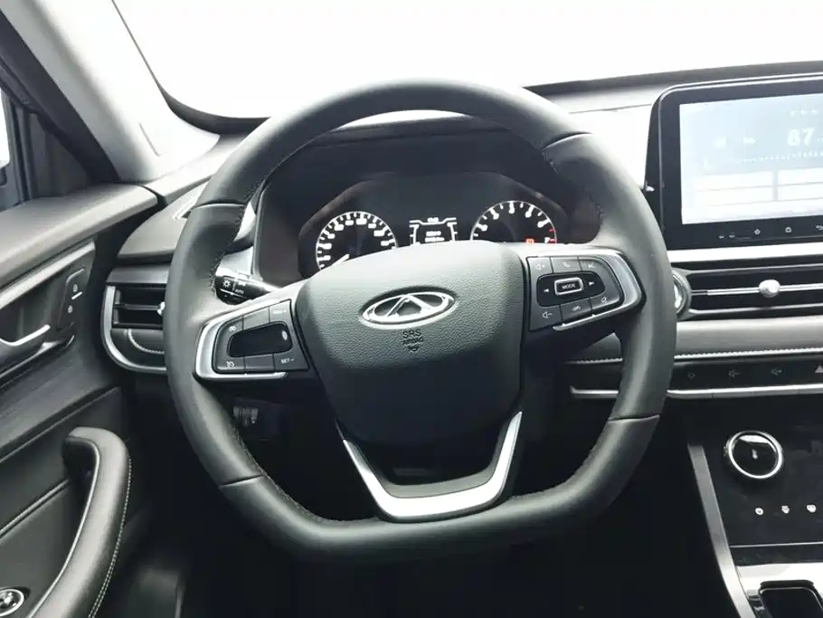 Chery Tiggo 5x — фото 15