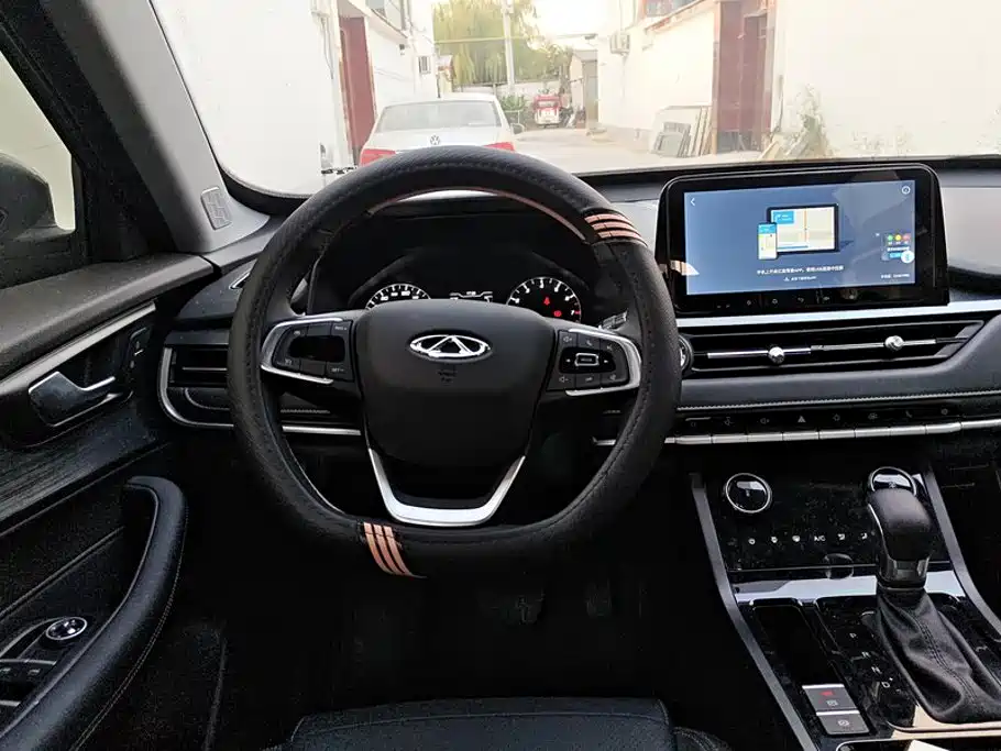 Chery Tiggo 5x — фото 15