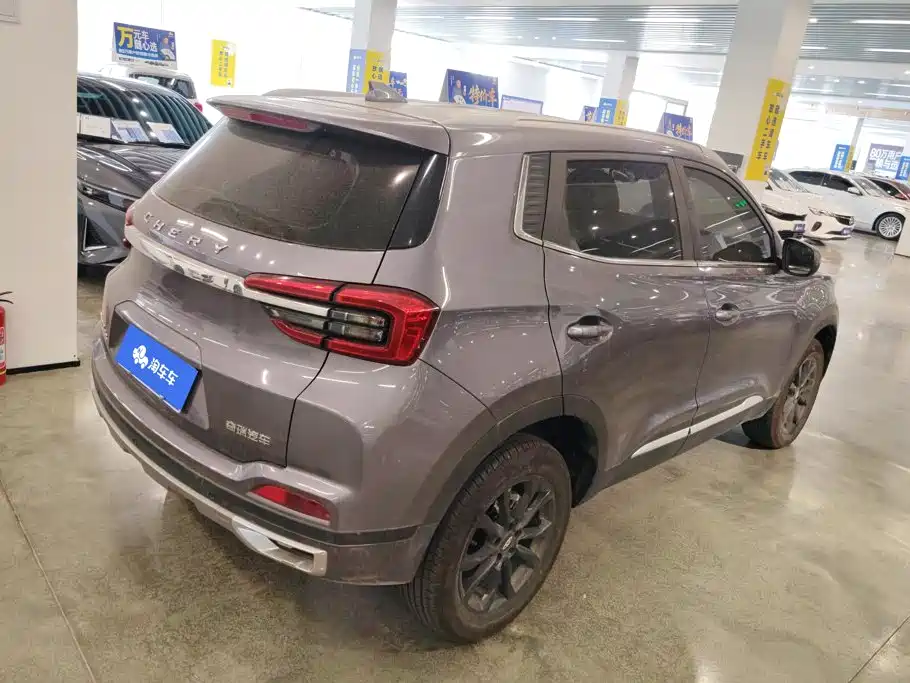 Chery Tiggo 5x — фото 3