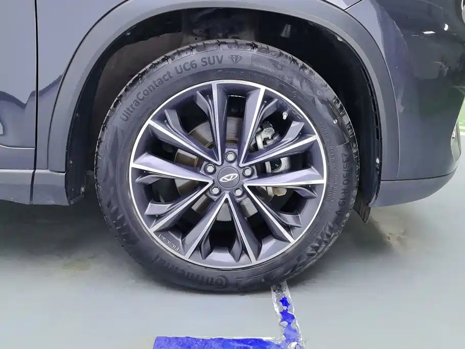Chery Tiggo 8 PLUS — фото 6