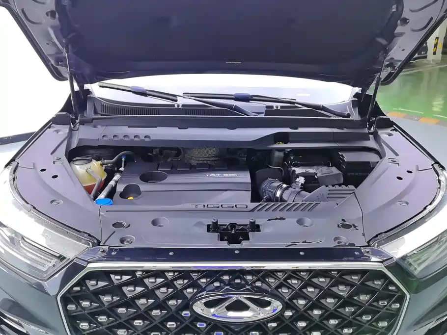 Chery Tiggo 8 PLUS — фото 10