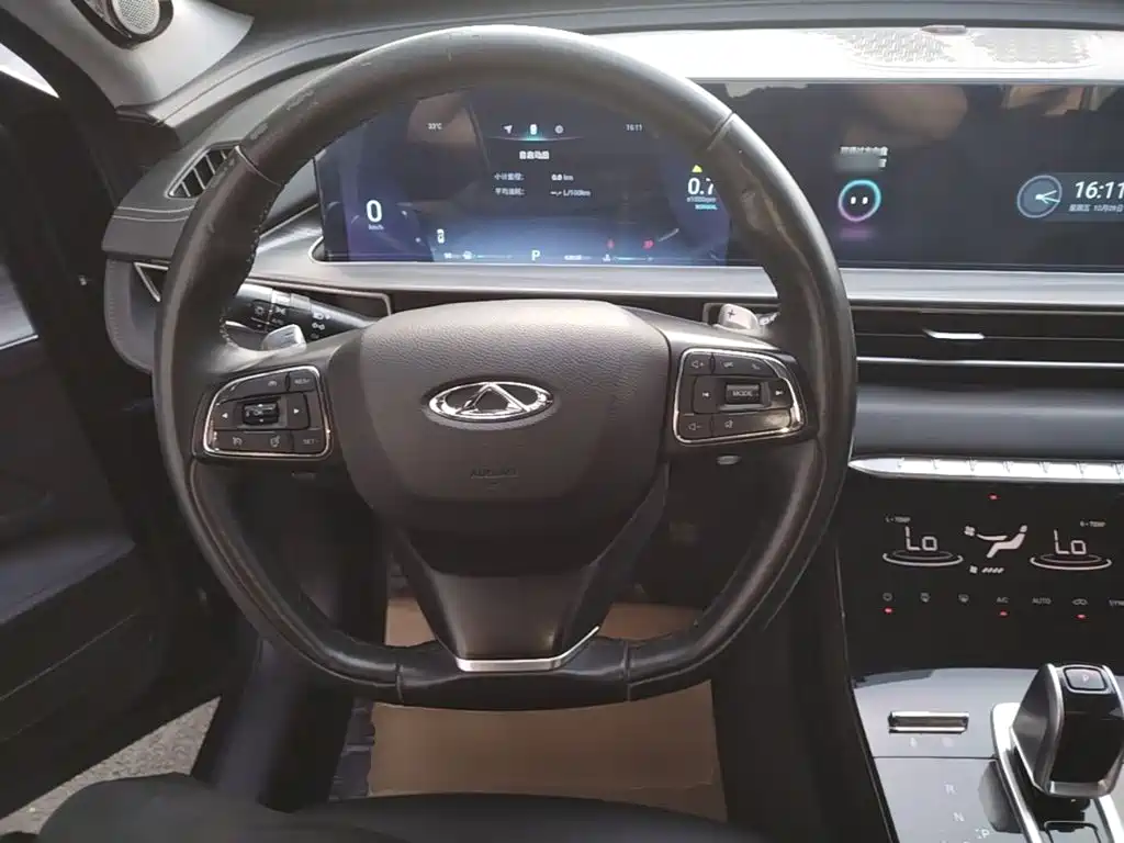 Chery Tiggo 8 PLUS — фото 11