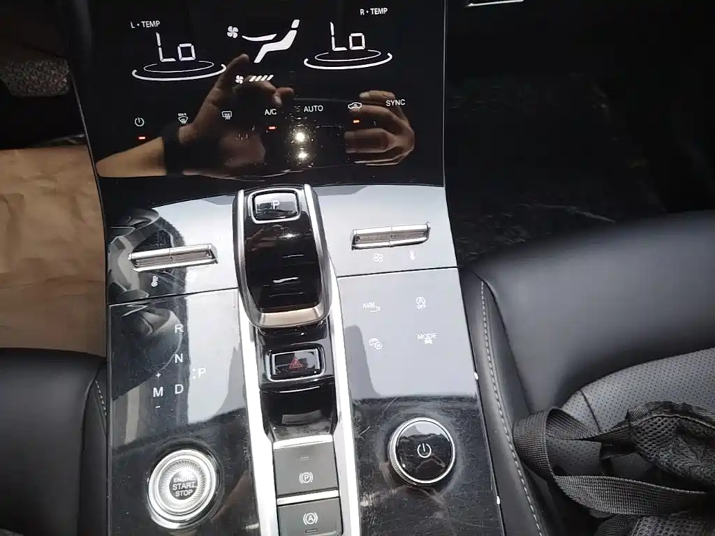 Chery Tiggo 8 PLUS — фото 14