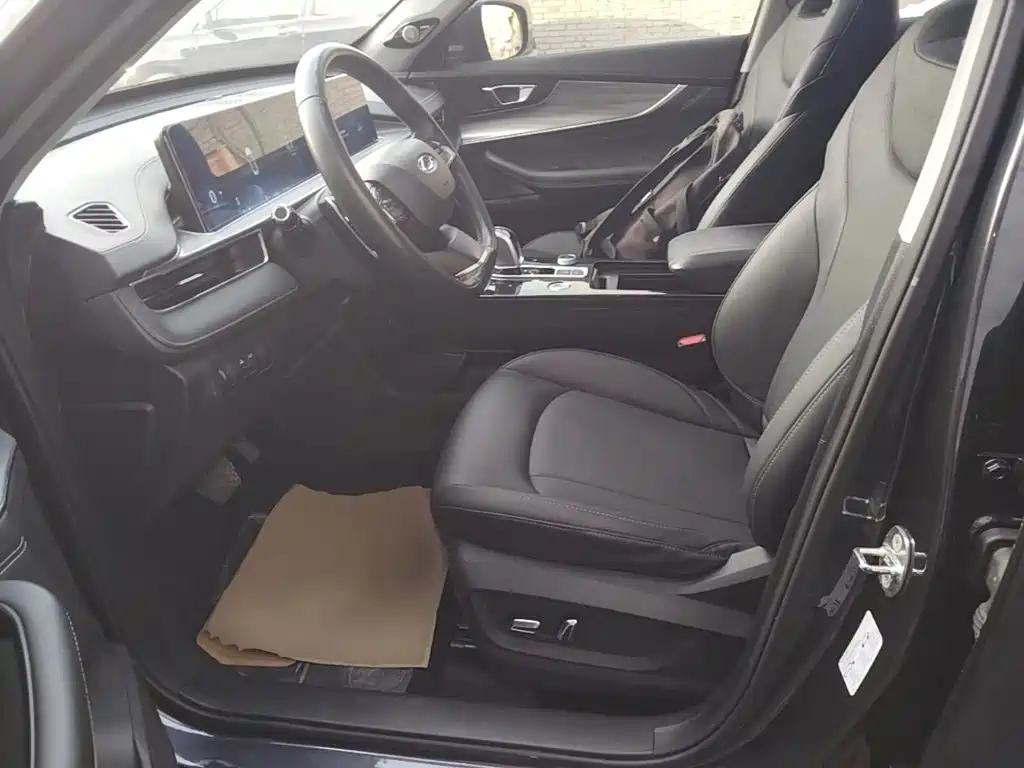 Chery Tiggo 8 PLUS — фото 15