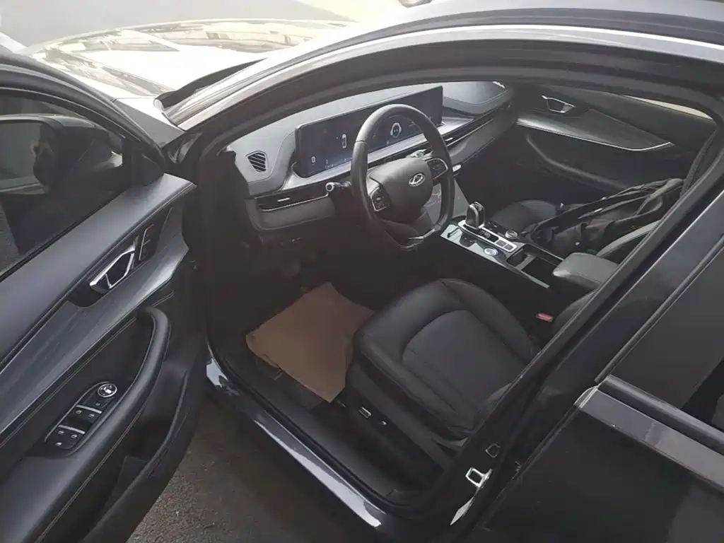 Chery Tiggo 8 PLUS — фото 16