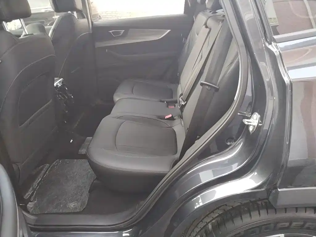 Chery Tiggo 8 PLUS — фото 17