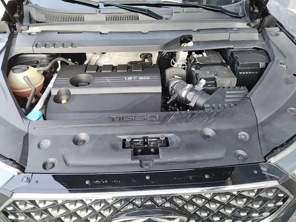 Chery Tiggo 8 PLUS — фото 20