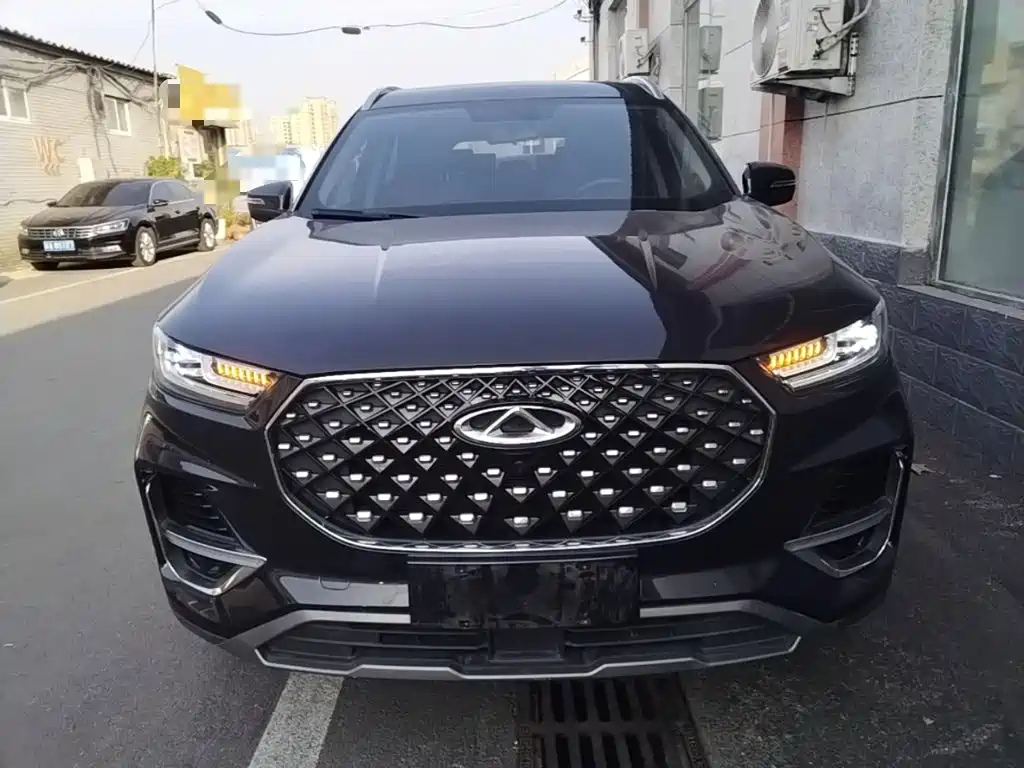 Chery Tiggo 8 PLUS — фото 3