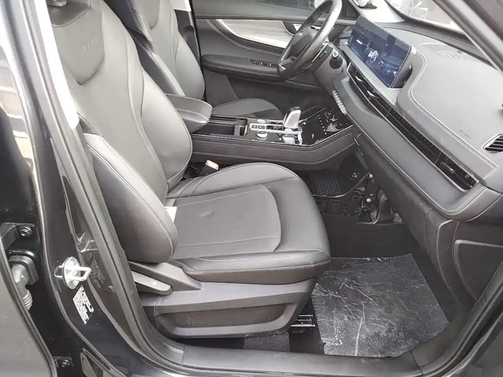 Chery Tiggo 8 PLUS — фото 25
