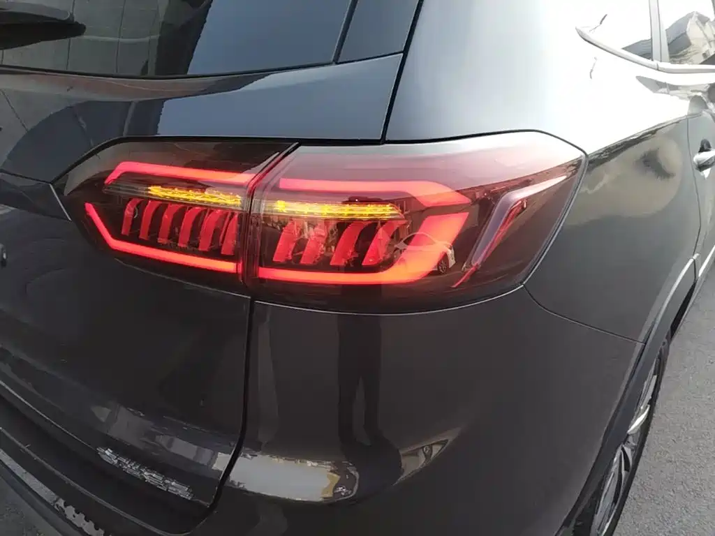 Chery Tiggo 8 PLUS — фото 8