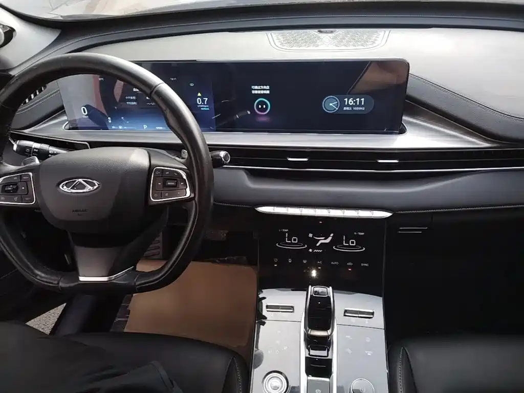 Chery Tiggo 8 PLUS — фото 10