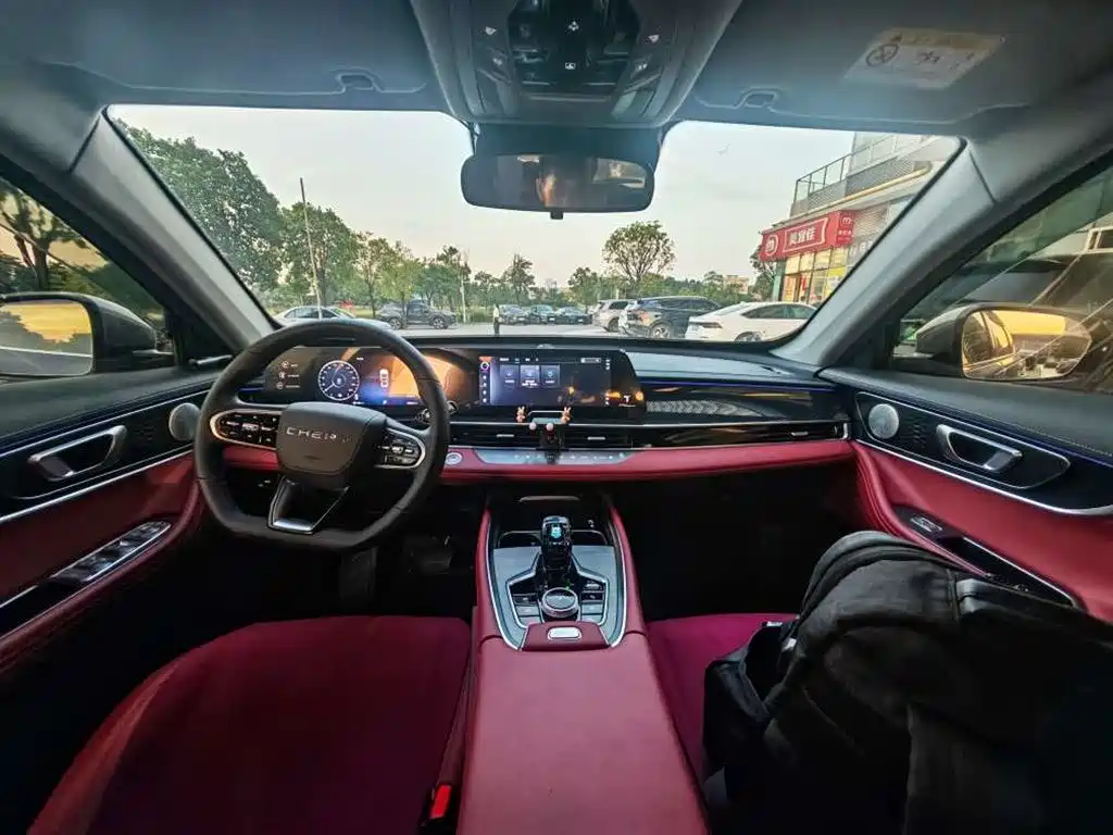 Chery Tiggo 7 PLUS — фото 5