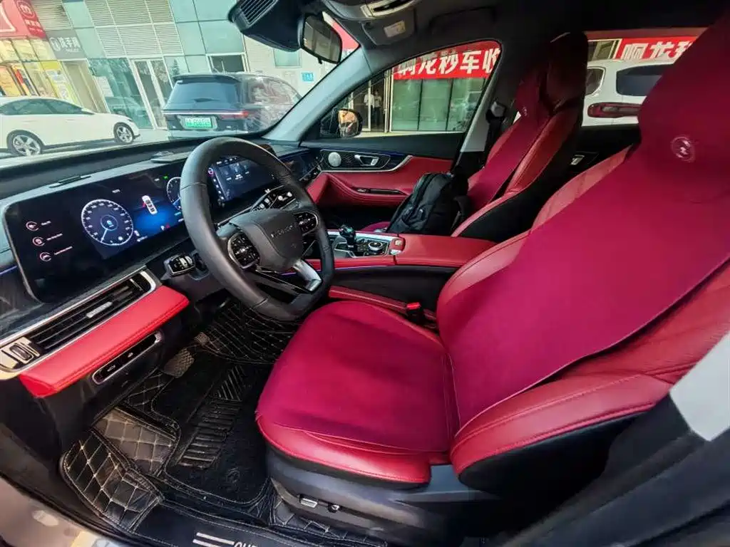 Chery Tiggo 7 PLUS — фото 7