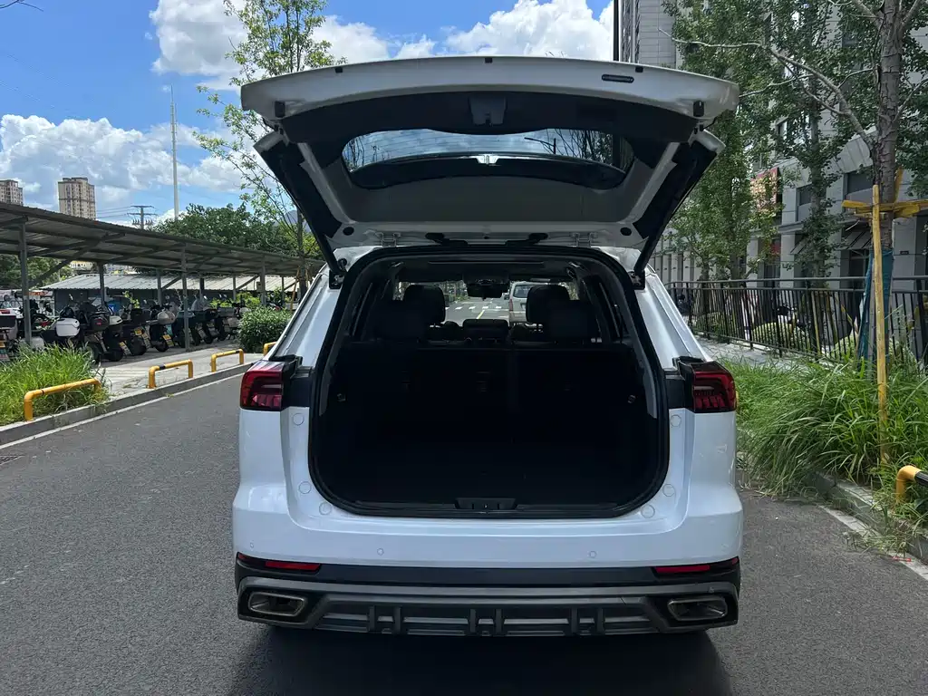 Chery Tiggo 8 PRO — фото 19