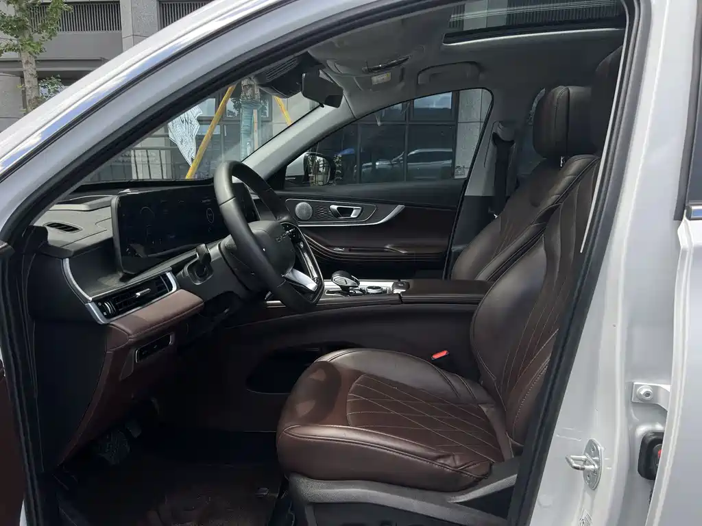 Chery Tiggo 8 PRO — фото 9