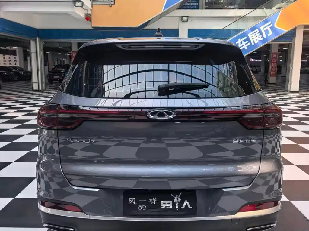 Chery Tiggo 7 — фото 15