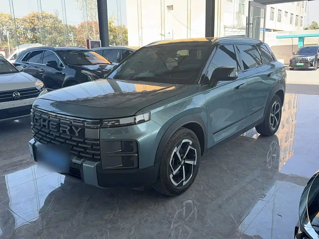 Chery Explorer 06 — фото 2