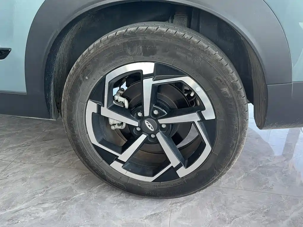 Chery Explorer 06 — фото 11