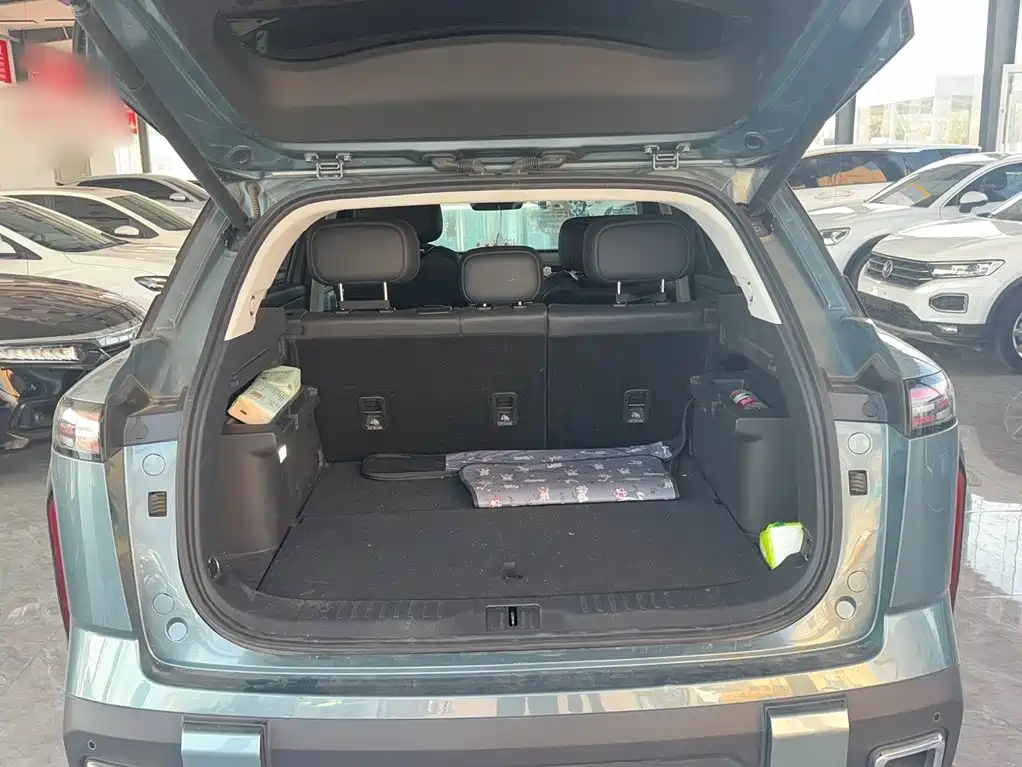 Chery Explorer 06 — фото 14