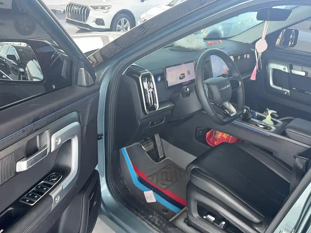 Chery Explorer 06 — фото 15