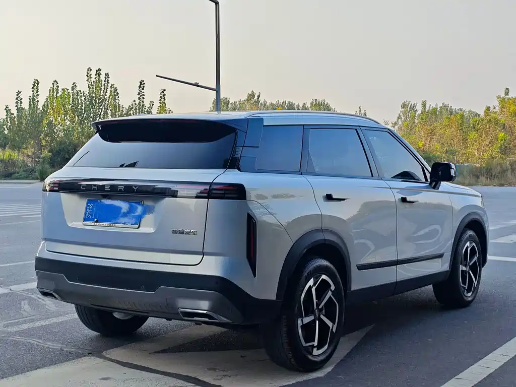 Chery Explorer 06 — фото 7