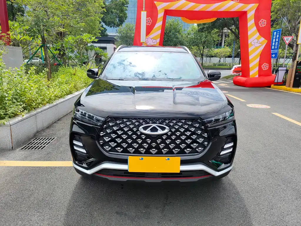 Chery Tiggo 7 — фото 3