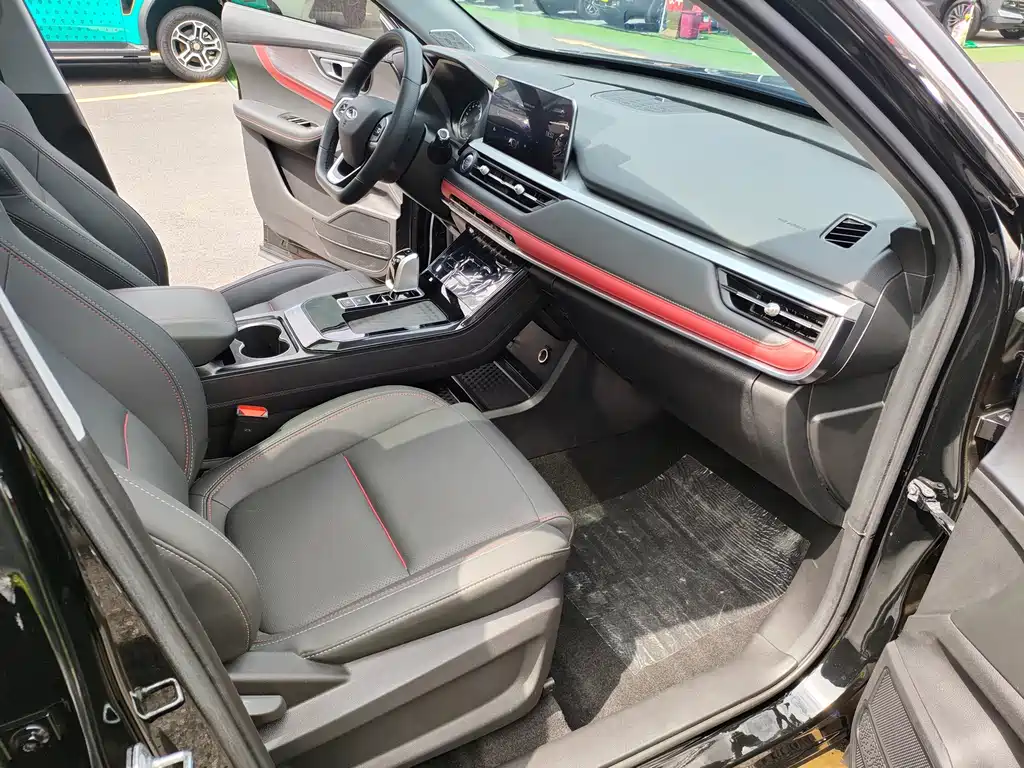Chery Tiggo 7 — фото 10