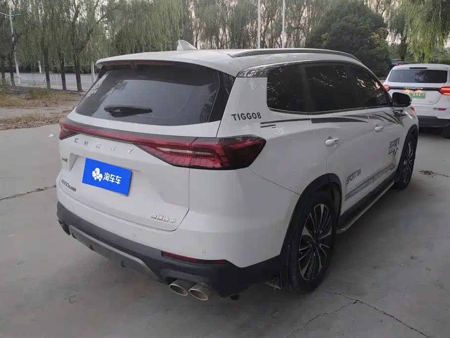 Chery Tiggo 8 PRO — фото 3