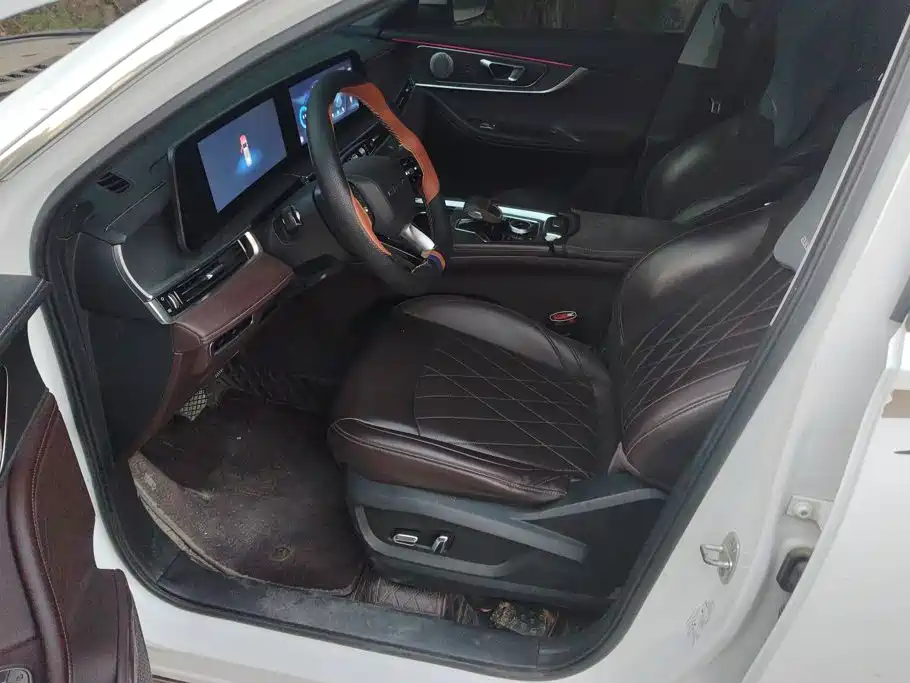 Chery Tiggo 8 PRO — фото 9