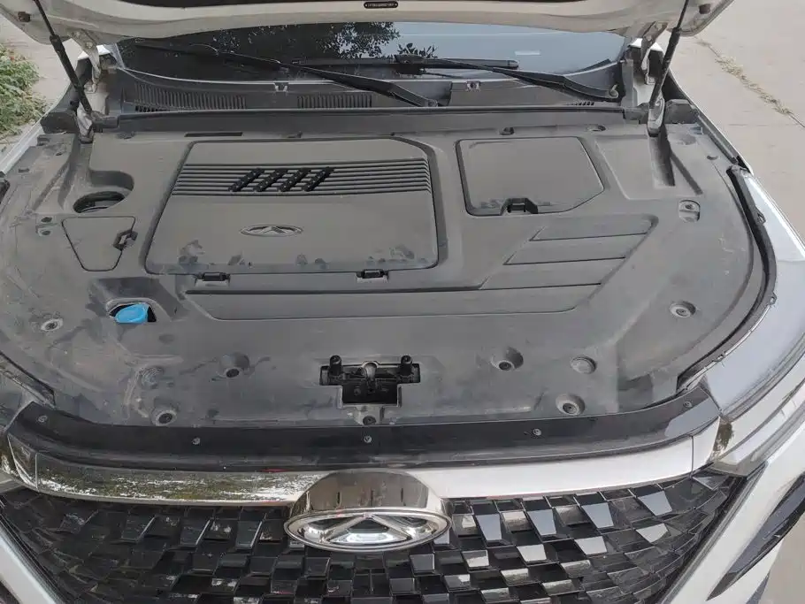 Chery Tiggo 8 PRO — фото 10