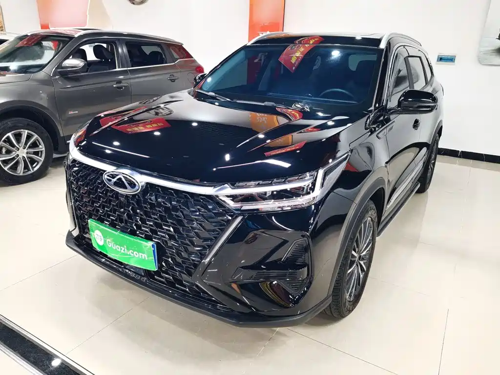 Chery Tiggo 8 PRO — фото 2
