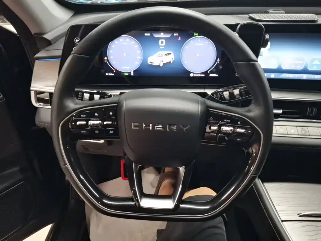 Chery Tiggo 8 PRO — фото 11