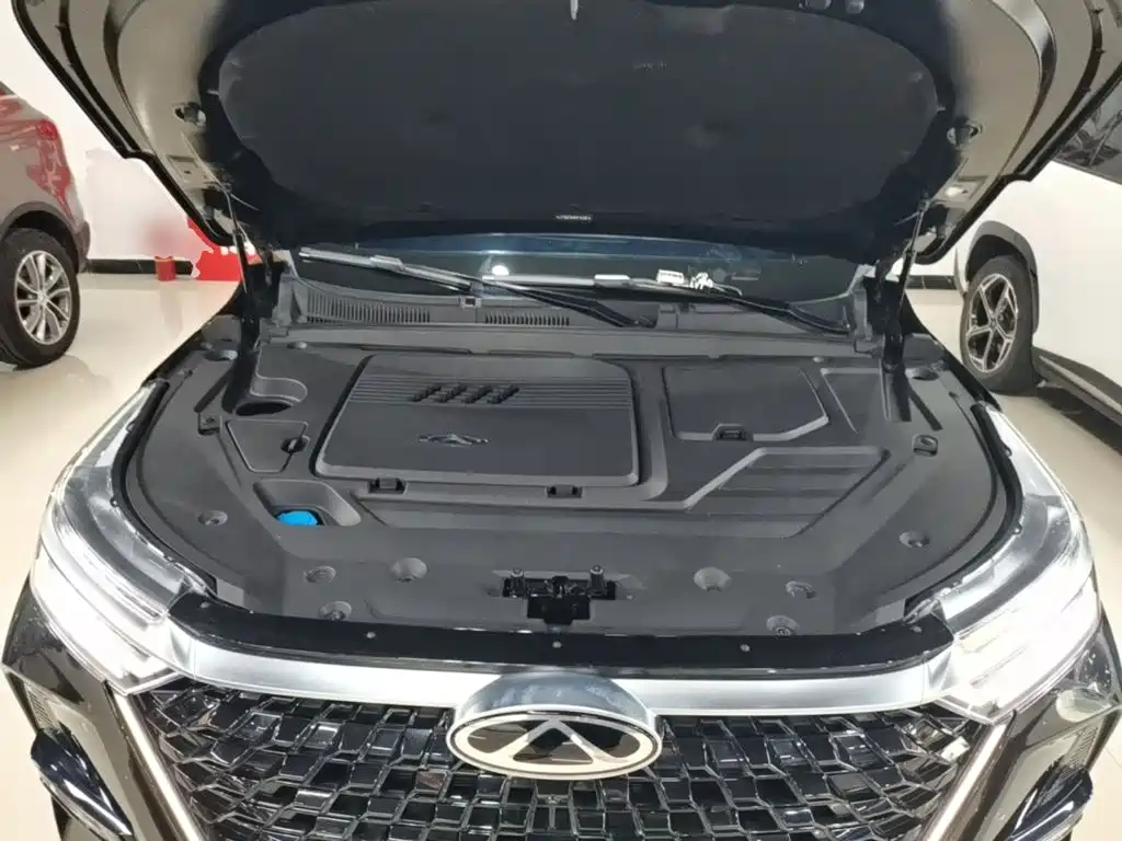 Chery Tiggo 8 PRO — фото 20