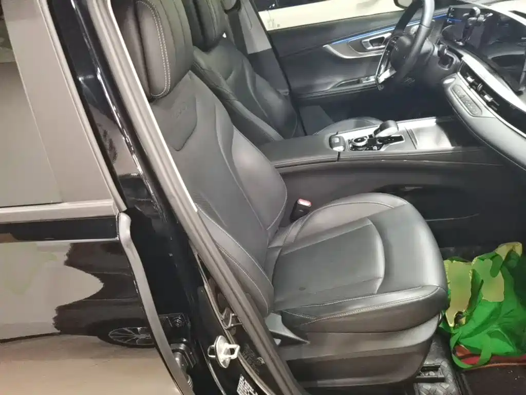 Chery Tiggo 8 PRO — фото 25