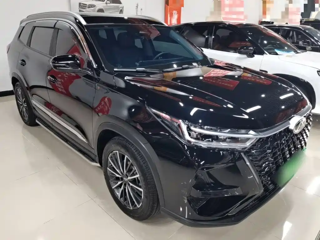 Chery Tiggo 8 PRO — фото 4