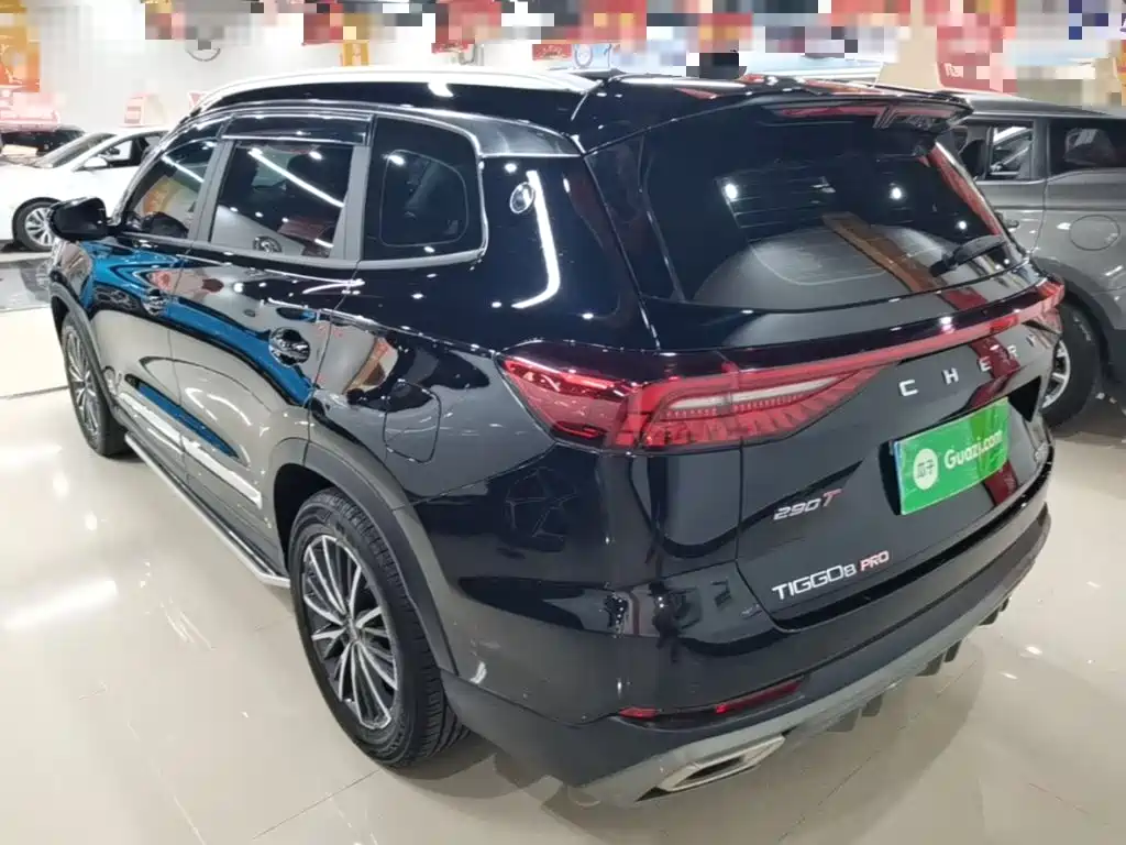 Chery Tiggo 8 PRO — фото 5
