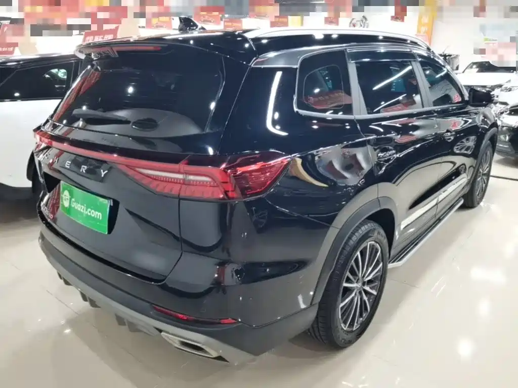 Chery Tiggo 8 PRO — фото 7