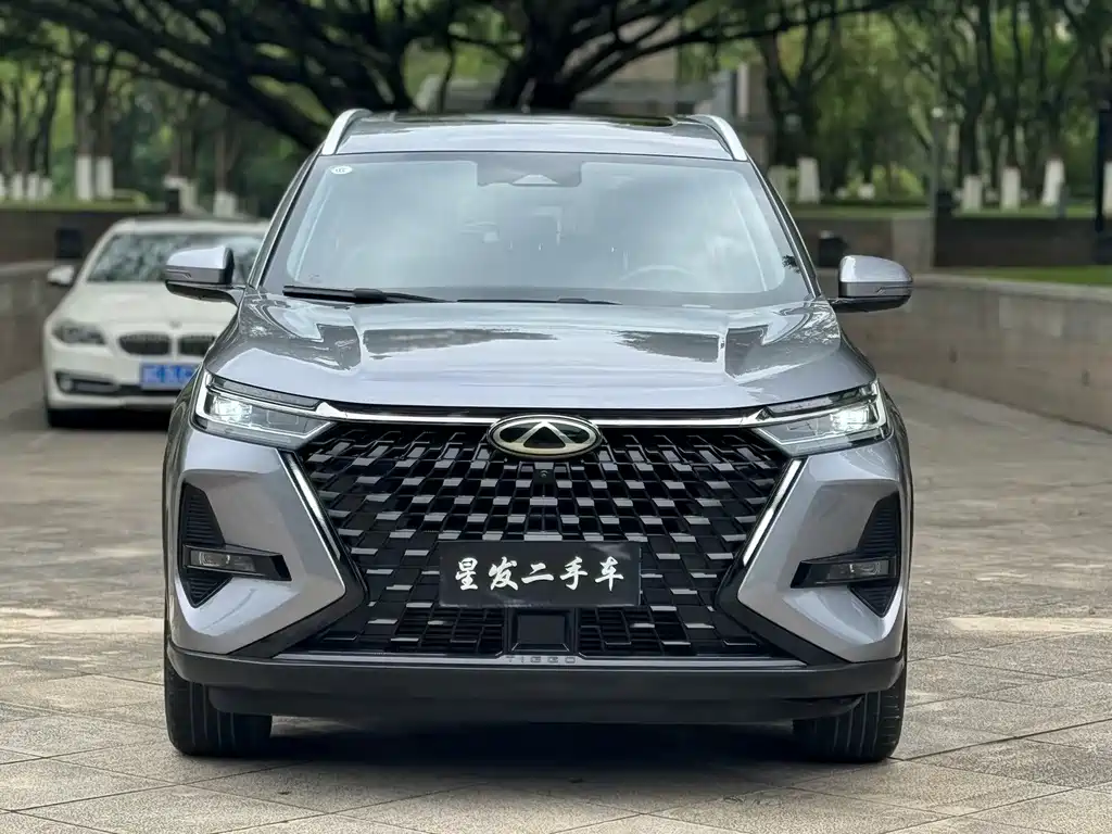 Chery Tiggo 8 PRO — фото 2