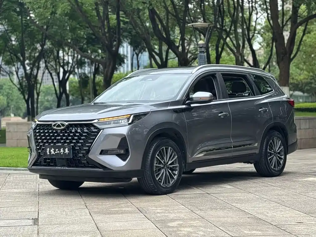 Chery Tiggo 8 PRO — фото 3