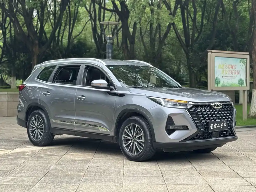 Chery Tiggo 8 PRO — фото 4