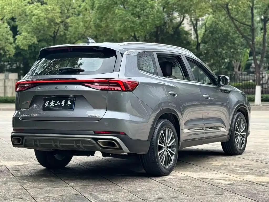 Chery Tiggo 8 PRO — фото 6