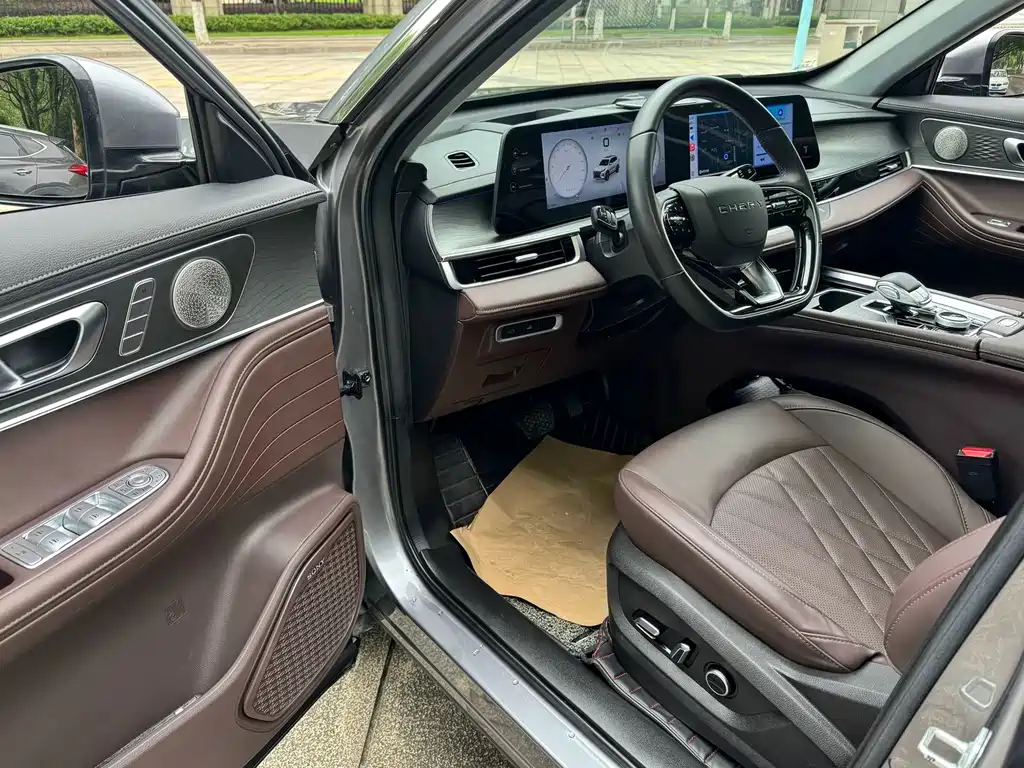 Chery Tiggo 8 PRO — фото 9