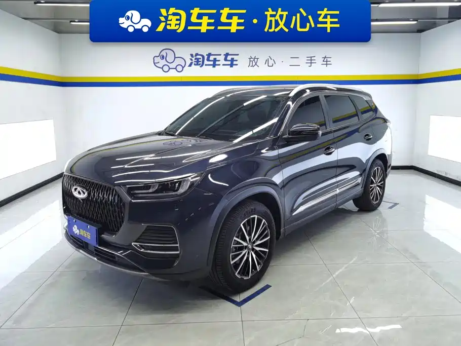 Chery Tiggo 8