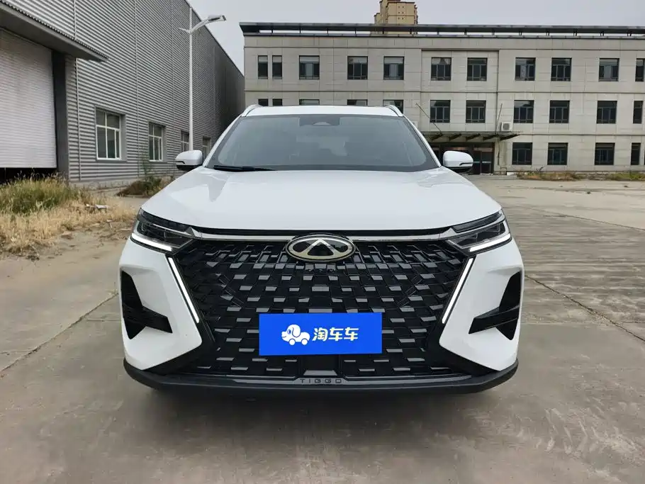Chery Tiggo 8 PRO — фото 2