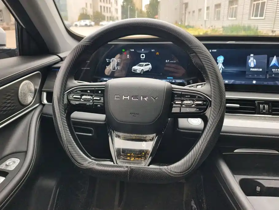 Chery Tiggo 8 PRO — фото 15