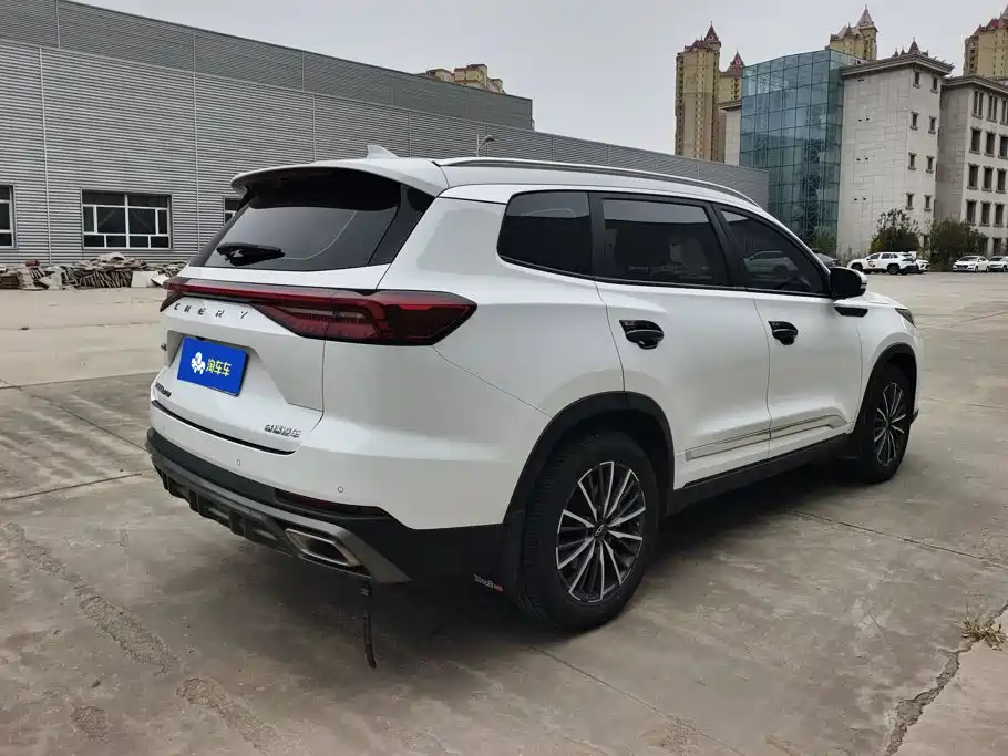 Chery Tiggo 8 PRO — фото 3
