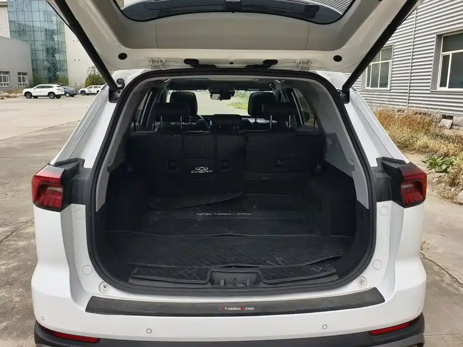 Chery Tiggo 8 PRO — фото 4