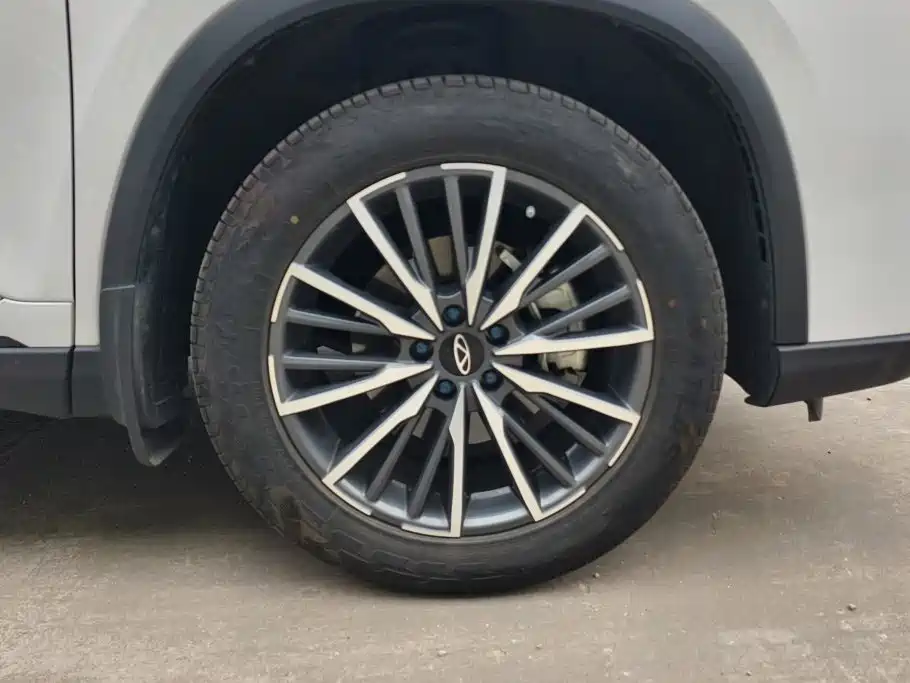 Chery Tiggo 8 PRO — фото 6