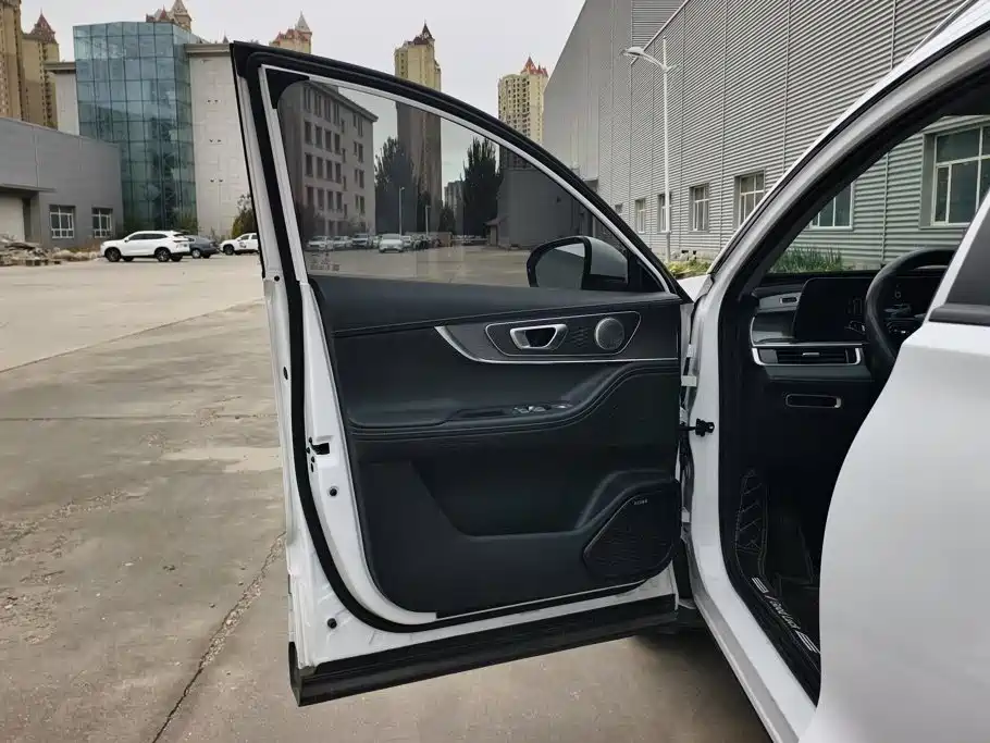 Chery Tiggo 8 PRO — фото 7